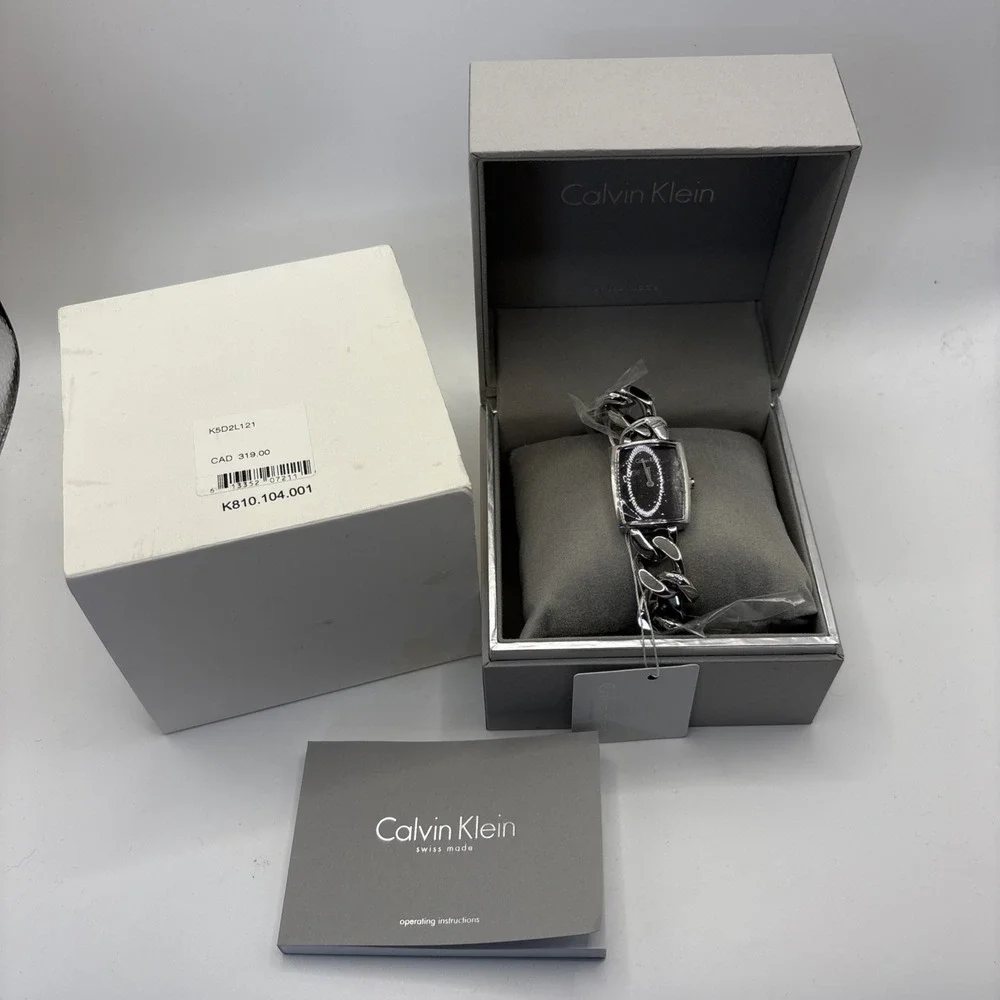 Calvin Klein klein papers